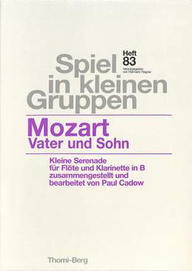 Mozart - Vater und Sohn