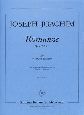 Joachim, J: Romanze op 2/1