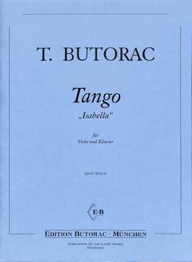 Butorac, T: Tango Isabella