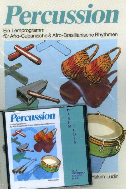 Ludin, H: Percussion