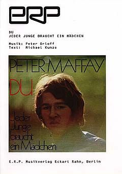 Maffay, P: Du und jeder Junge braucht ein Mädchen