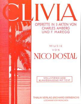Dostal, N: Clivia