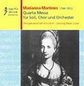 Martinez, M v: Quarta messa