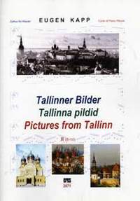 Kapp, E: Tallinner Bilder 2