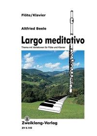 Beele, A: Largo meditativo