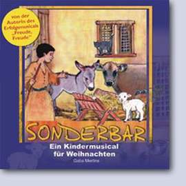 Mertins, G: Sonderbar - ein Kindermusical für Weihnachten