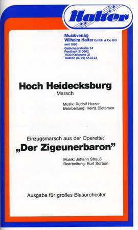Herzer, R: Hoch Heidecksburg op 10