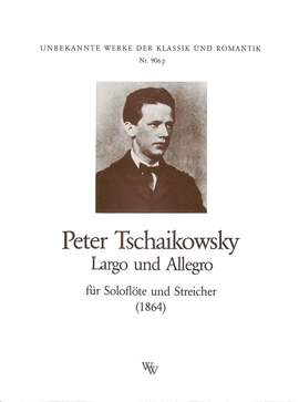 Tchaikovsky, P I: Largo + Allegro