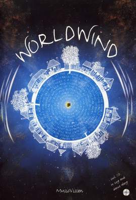 Clark, A: Worldwind - 16 inspirational songs