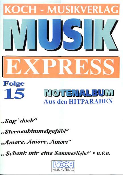 Musik Express 15