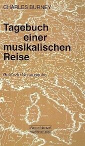 Burney, C: Tagebuch einer musikalischen Reise 65