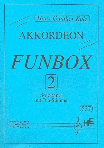 Koelz, H: Funbox 2