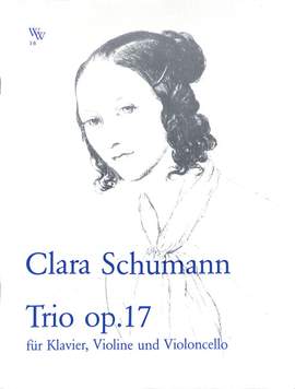 Schumann, C: Trio g-moll op 17
