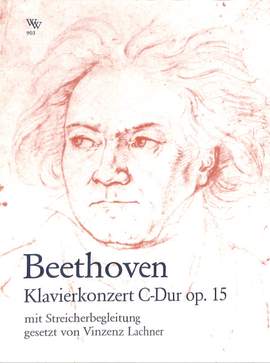 Beethoven, L v: Konzert 1 C-Dur op 15