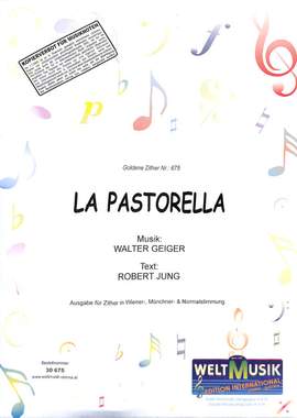 Geiger, W: La pastorella