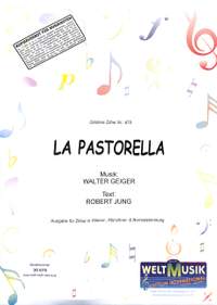 Geiger, W: La pastorella