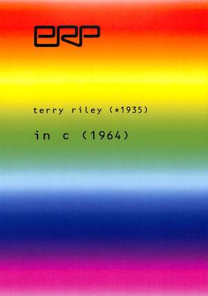 Riley, T: In C