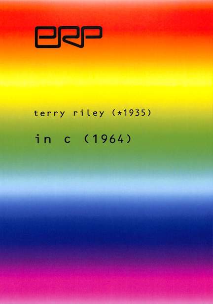 Riley, T: In C