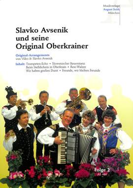 Avsenik, S: Slavko Avsenik und seine Original Oberkrainer 2
