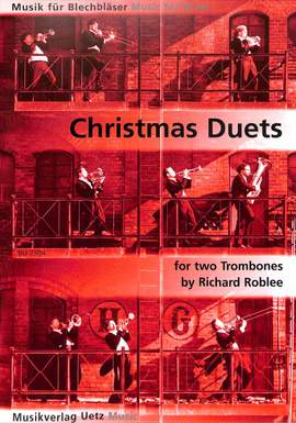 Roblee, R: Christmas duets