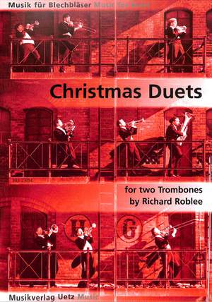 Roblee, R: Christmas duets