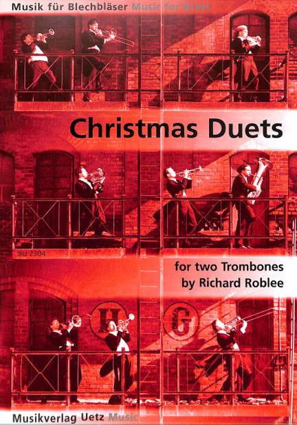Roblee, R: Christmas duets