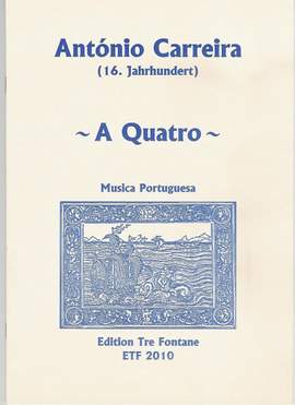 Carreira, A: A quatro
