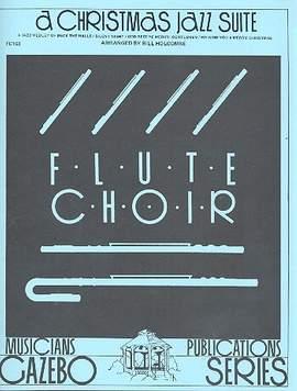 Holcombe, W L: A Christmas Jazz Suite
