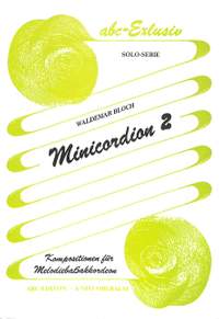 Bloch, W: Minicordion 2