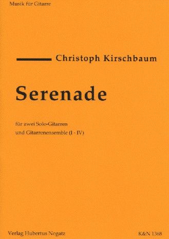 Kirschbaum, C: Serenade