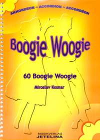 Kosnar, M: Boogie Woogie - 60 Boogie Woogie