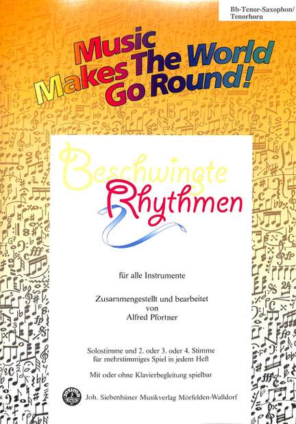 Beschwingte Rhythmen