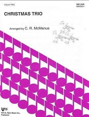 Christmas Trio