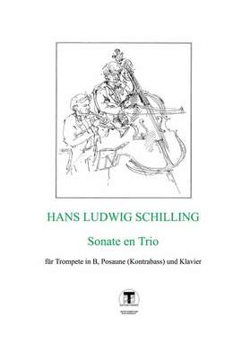 Schilling, H: Sonate en trio