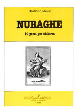 Manzi, G: Nuraghe