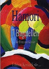 Hamori, T: 7 Bagatellen