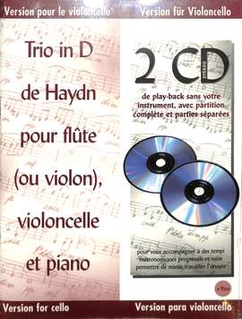 Haydn, J: Trio D-Dur
