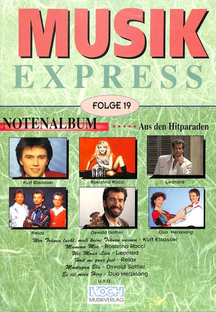 Musik Express 19