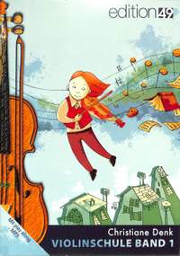 Denk, C: Violinschule 1 Vol. 1