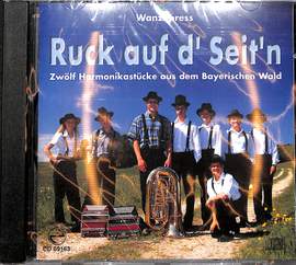 Pauli, E: Ruck auf d' Seit'n
