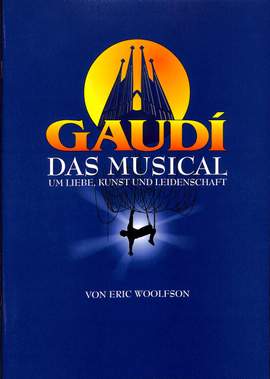 Woolfson, E: Gaudi
