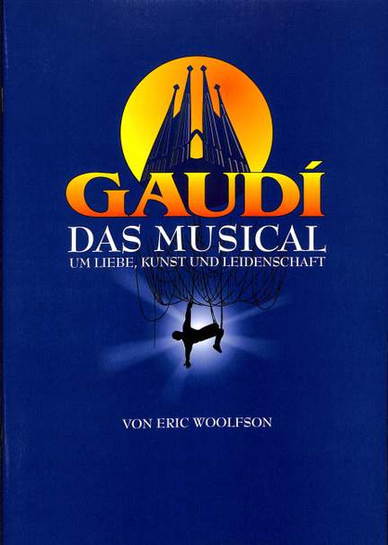 Woolfson, E: Gaudi