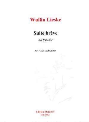 Lieske, W: Suite breve