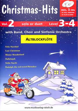 Raisch, R: Christmas hits 2