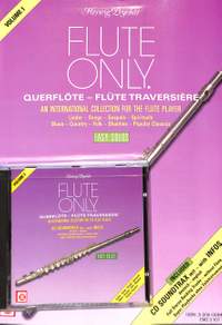Peychaer, H: Flute only 1