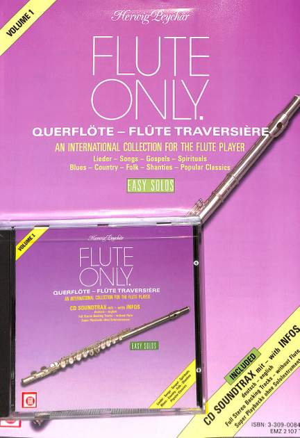 Peychaer, H: Flute only 1