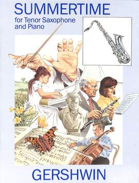 Gershwin, G: Summertime