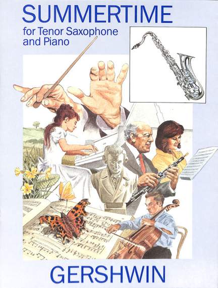 Gershwin, G: Summertime