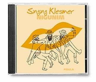 Singing Klesmer - Nigunim