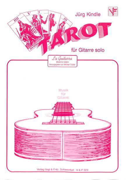 Kindle, J: Tarot